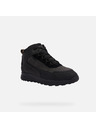 Geox Schwarze Herren Stiefeletten Geox Terrestre B Abx