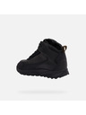 Geox Schwarze Herren Stiefeletten Geox Terrestre B Abx