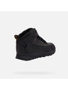 Geox Schwarze Herren Stiefeletten Geox Terrestre B Abx