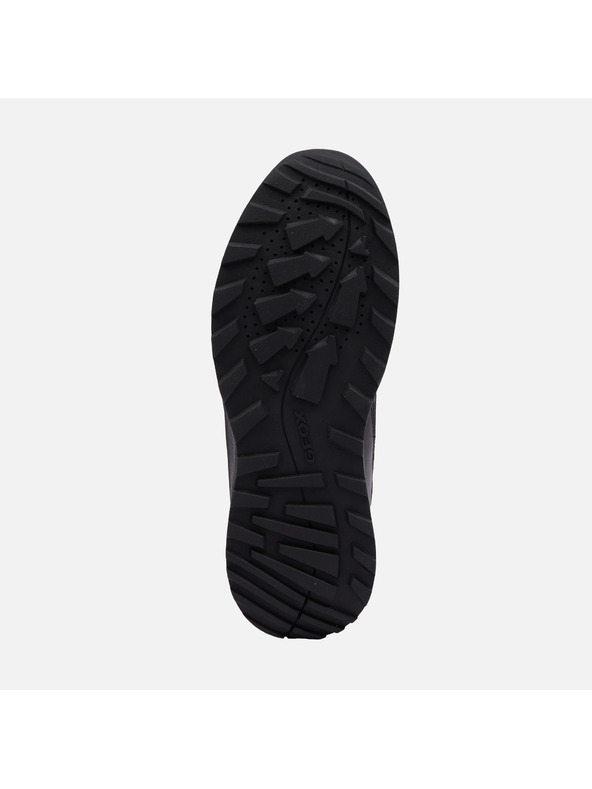 Geox Schwarze Herren Stiefeletten Geox Terrestre B Abx