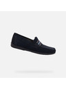 Geox Dunkelblau Herren Mokassins Geox Ascanio