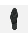 Geox Schwarze Herren Business Schuhe Geox Walk Pleasure F