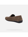 Geox Beige Herren Mokassins Geox Ascanio