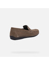 Geox Beige Herren Mokassins Geox Ascanio