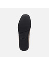 Geox Beige Herren Mokassins Geox Ascanio