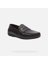 Geox Braune Herren Mokassins Geox Ascanio