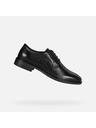 Geox Schwarz Herren Geox Gladwin Dress Schuhe