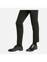 Geox Schwarz Herren Geox Gladwin Dress Schuhe