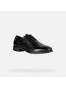 Geox Schwarz Herren Geox Gladwin Dress Schuhe