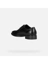 Geox Schwarz Herren Geox Gladwin Dress Schuhe