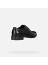 Geox Schwarz Herren Geox Gladwin Dress Schuhe