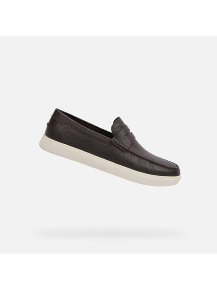 Geox Braun Herren Geox Avola Halbschuhe