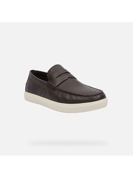 Geox Braun Herren Geox Avola Halbschuhe