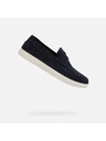 Geox Dunkelblau Herren Geox Avola Halbschuhe