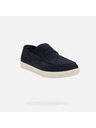 Geox Dunkelblau Herren Geox Avola Halbschuhe