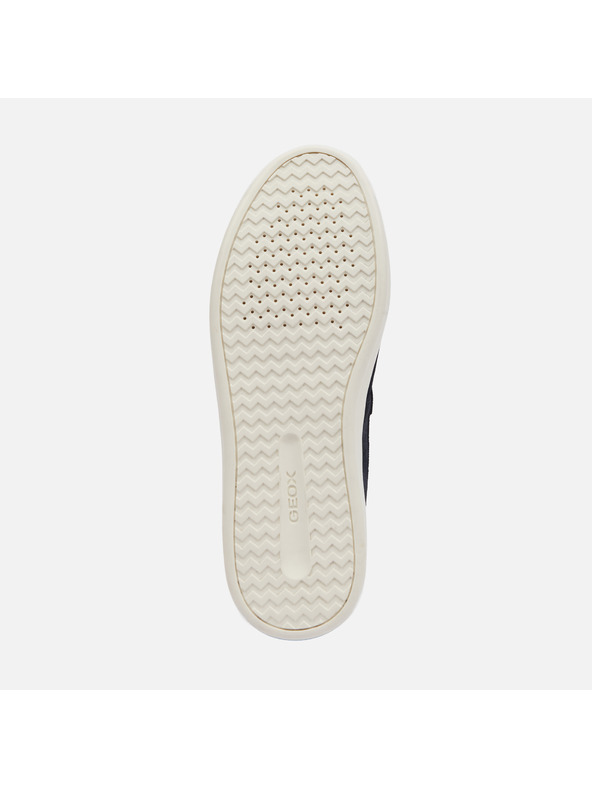 Geox Dunkelblau Herren Geox Avola Halbschuhe