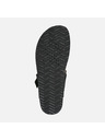 Geox Schwarze Herren-Flip-Flops Geox Ghita