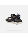 Geox Dunkelblau Herrensandalen Geox Spherica Actif X S