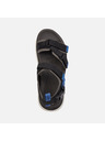 Geox Dunkelblau Herrensandalen Geox Spherica Actif X S