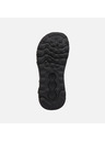 Geox Schwarze Herrensandalen Geox Spherica Actif X S