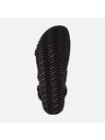 Geox Schwarze Herrensandalen Geox Ghita