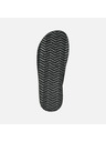 Geox Schwarze Herren-Hausschuhe Geox Erice