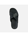 Geox Schwarze Herren Pantoffeln Geox Spherica Ec6