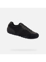 Geox Schwarze Herren Geox Ravex Turnschuhe