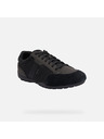 Geox Schwarze Herren Geox Ravex Turnschuhe