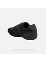 Geox Schwarze Herren Geox Ravex Turnschuhe
