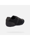 Geox Schwarze Herren Geox Ravex Turnschuhe