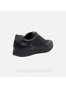 Geox Schwarz Herren Geox Avery Turnschuhe