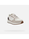 Geox Graue Herrenturnschuhe Geox Branthon