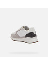 Geox Graue Herrenturnschuhe Geox Branthon