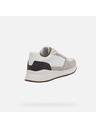 Geox Graue Herrenturnschuhe Geox Branthon