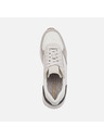 Geox Graue Herrenturnschuhe Geox Branthon