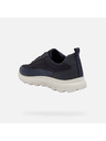 Geox Dunkelblaue Herren-Turnschuhe Geox Spherica