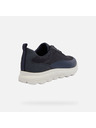 Geox Dunkelblaue Herren-Turnschuhe Geox Spherica