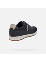 Geox Dunkelblau Herren Geox Avery Turnschuhe