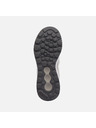Geox Cremefarbene Herrenturnschuhe Geox Spherica Actif X1