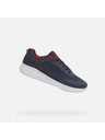 Geox Dunkelblau Herrenturnschuhe Geox U Klaiver