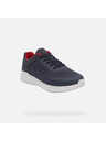 Geox Dunkelblau Herrenturnschuhe Geox U Klaiver