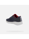 Geox Dunkelblau Herrenturnschuhe Geox U Klaiver