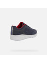 Geox Dunkelblau Herrenturnschuhe Geox U Klaiver