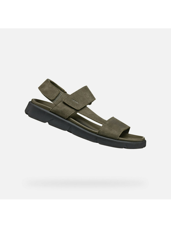 Geox Khaki Herrensandalen Geox XAN2S