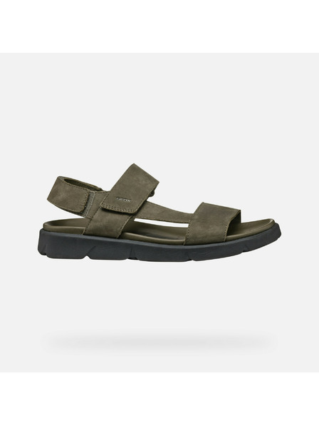 Geox Khaki Herrensandalen Geox XAN2S