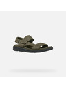 Geox Khaki Herrensandalen Geox XAN2S