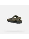 Geox Khaki Herrensandalen Geox XAN2S