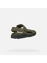 Geox Khaki Herrensandalen Geox XAN2S