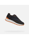 Geox Dunkelblau Herrenturnschuhe Geox U Terrestre